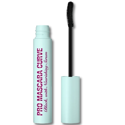 Lantz Cph Pro Mascara Curve 7 ml - Black