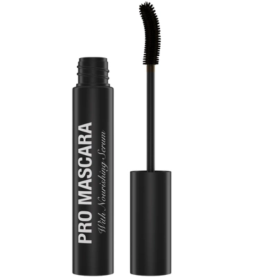 Lantz Cph Pro Mascara Curve 7 ml - Brown