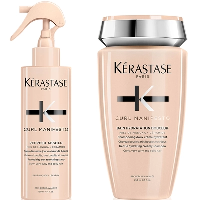 Kérastase Curl Manifesto With Leave-In