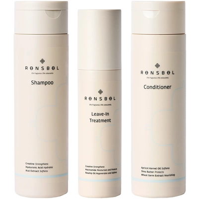Rønsbøl Hair Care Set
