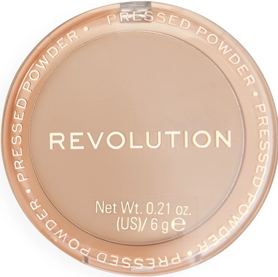 Makeup Revolution Reloaded Pressed Powder 6 gr. - Vanilla