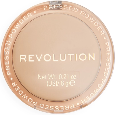 Makeup Revolution Reloaded Pressed Powder 6 gr. - Translucent