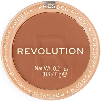 Makeup Revolution Reloaded Pressed Powder 6 gr. - Tan