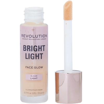 Makeup Revolution Bright Light Face Glow 23 ml - Gleam Light