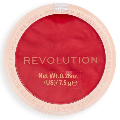 Makeup Revolution Blusher Reloaded 7,5 gr. - Pop My Cherry