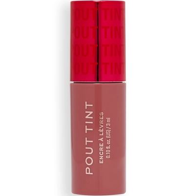 Makeup Revolution Pout Tint 3 ml - Nude Dreams