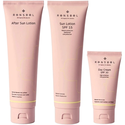 Rønsbøl Suncare Set