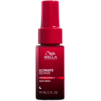 Wella Professionals Ultimate Repair Night Hair Serum 30 ml