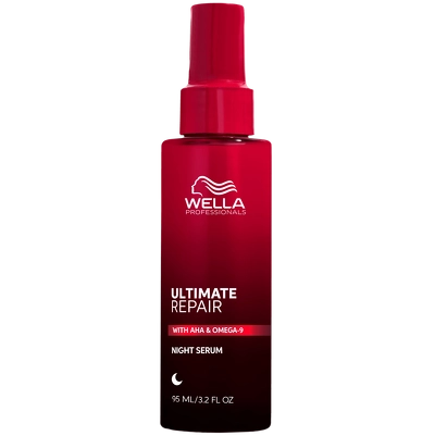 Wella Professionals Professionals Ultimate Repair Night Hair Serum 95 ml