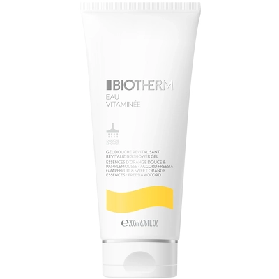 Biotherm Eau Vitaminée Revitalizing Shower Gel 200 ml