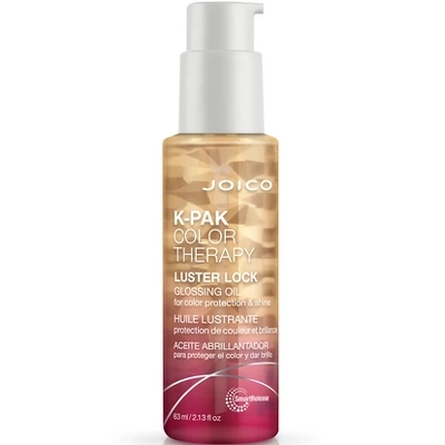 Joico K-Pak Color Therapy Luster Lock Glossing Oil 63 ml