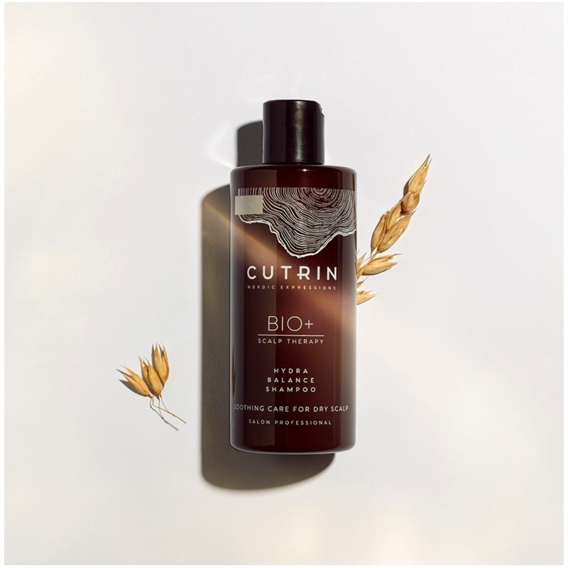 Cutrin BIO+ Hydra Balance Shampoo 250 ml - Se - Nicehair.dk