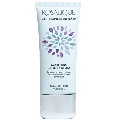 Rosalique Soothing Night Cream 50 ml