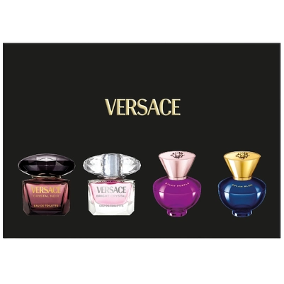 Versace Women Mini Deluxe Gift Set (Limited Edition)