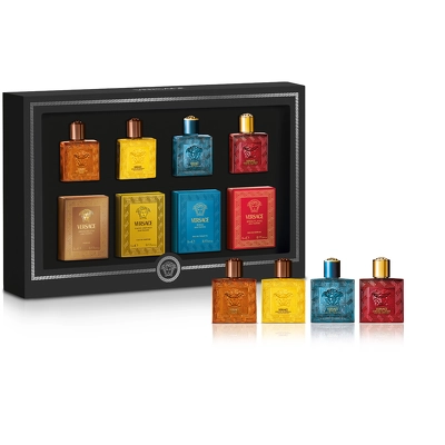 Versace Men Mini Deluxe Gift Set (Limited Edition)