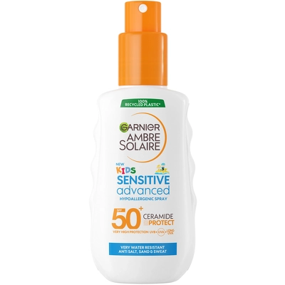 Garnier Ambre Solaire Sensitive Advanced Kids Spray SPF 50+ 150 ml