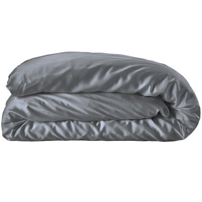 Yuaia Haircare Duvet Cover 140x200 cm - Grey