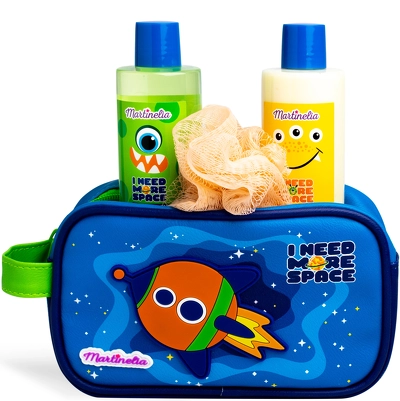 Martinelia I Need More Space Rocket Bath Set