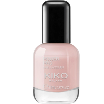 KIKO Milano Power Pro Nail Lacquer 11 ml - 09 Vintage Rose