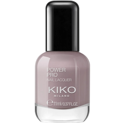 KIKO Milano Power Pro Nail Lacquer 11 ml - 12 Pink Grey