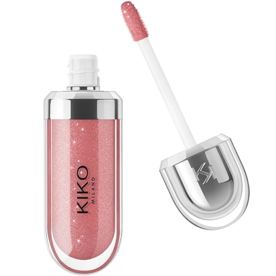 KIKO Milano 3D Hydra Lipgloss 6,5 ml - 32 Pearly Natural Rose