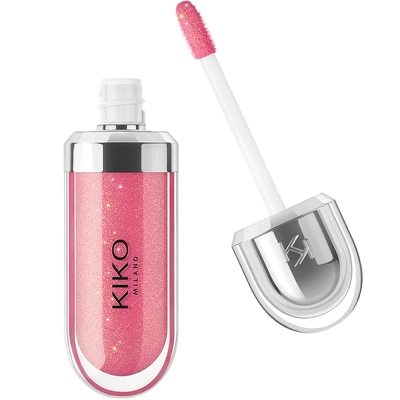 KIKO Milano 3D Hydra Lipgloss 6,5 ml - 33 Pearly Watermelon