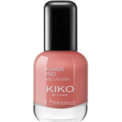 KIKO Milano Power Pro Nail Lacquer 11 ml - 17 Blossom Rose