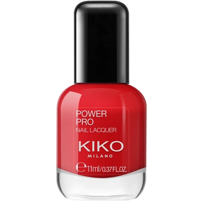 KIKO Milano Power Pro Nail Lacquer 11 ml - 22 Red