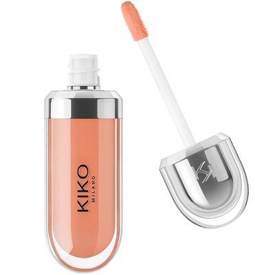 KIKO Milano 3D Hydra Lipgloss 6,5 ml - 08 Natural Rosewood