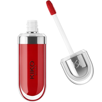 KIKO Milano 3D Hydra Lipgloss 6,5 ml - 15 Cherry Red