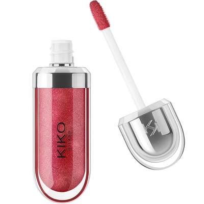 KIKO Milano 3D Hydra Lipgloss 6,5 ml - 16 Iridescent Ruby