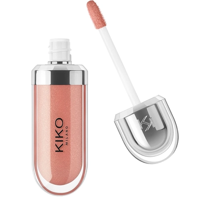 KIKO Milano 3D Hydra Lipgloss 6,5 ml - 19 Cream Cashmere