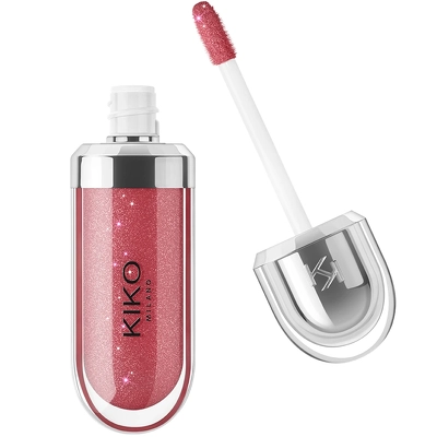 KIKO Milano 3D Hydra Lipgloss 6,5 ml - 22 Sparkling Red Garnet