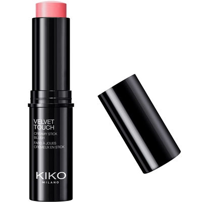 KIKO Milano Velvet Touch Creamy Stick Blush 10 gr. - 05 Camelia Red