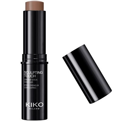 KIKO Milano Sculpting Touch Creamy Stick Contour 10 gr. - 202 Ebony
