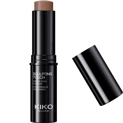 KIKO Milano Sculpting Touch Creamy Stick Contour 10 gr. - 202 Ebony