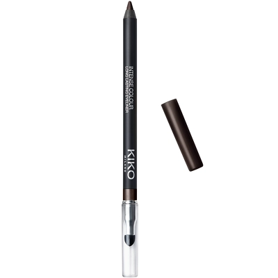 KIKO Milano Intense Colour Long Lasting Eyeliner 1,2 gr. - 06 Mat Ebony
