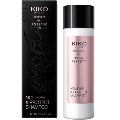 KIKO Milano Nourish & Protect Shampoo 200 ml