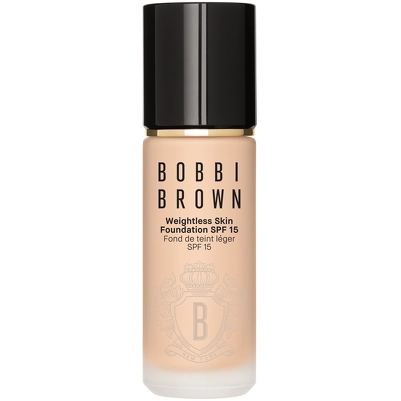 Bobbi Brown Weightless Skin Foundation SPF 15 30 ml - Sand