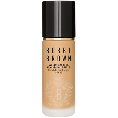 Bobbi Brown Weightless Skin Foundation SPF 15 30 ml - Warm Natural