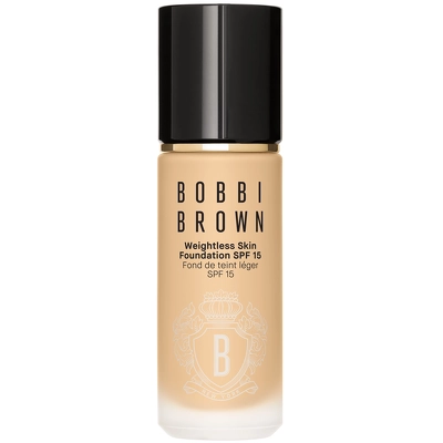 Bobbi Brown Weightless Skin Foundation SPF 15 30 ml - Neutral Warm Ivory