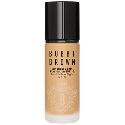 Bobbi Brown Weightless Skin Foundation SPF 15 13 ml - Warm Natural