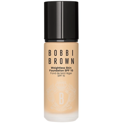 Bobbi Brown Weightless Skin Foundation SPF 15 13 ml - Warm Sand