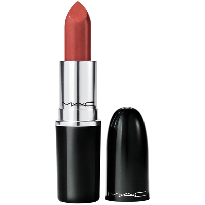 MAC Lustreglass Lipstick 3 gr. - Work Crush