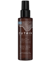 Cutrin BIO+ Energy Boost Scalp Serum For Men 100 ml 