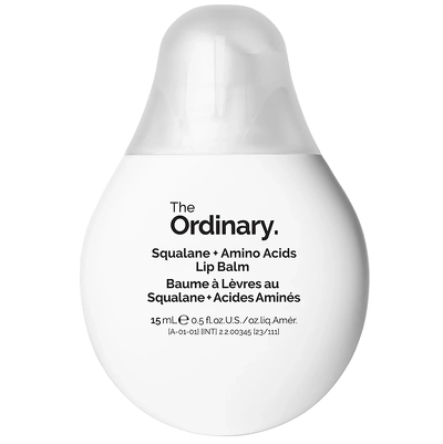 The Ordinary Squalane + Amino Acids Lip Balm 15 ml
