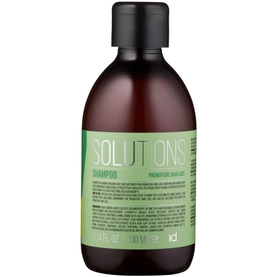 IdHAIR Solutions No.7.1 Shampoo Premature Hair Loss 300 ml