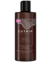Cutrin BIO+ Strengthening Shampoo For Women 250 ml 