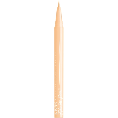 NYX Professional Makeup Epic Ink Eyeliner Waterproof 1 ml - 07 Marshmallow
