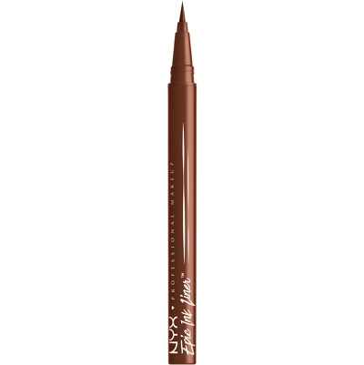 NYX Professional Makeup Epic Ink Eyeliner Waterproof 1 ml - 05 Graham Cracker